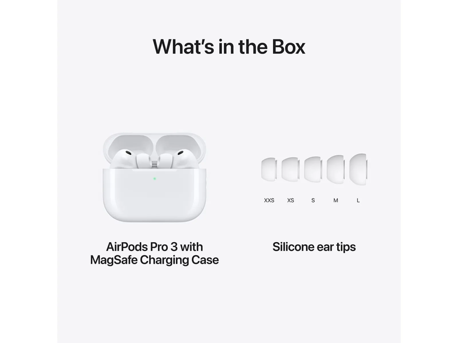 Apple AirPods Pro 3 (MFHP4) в Одесі | znayomi.com